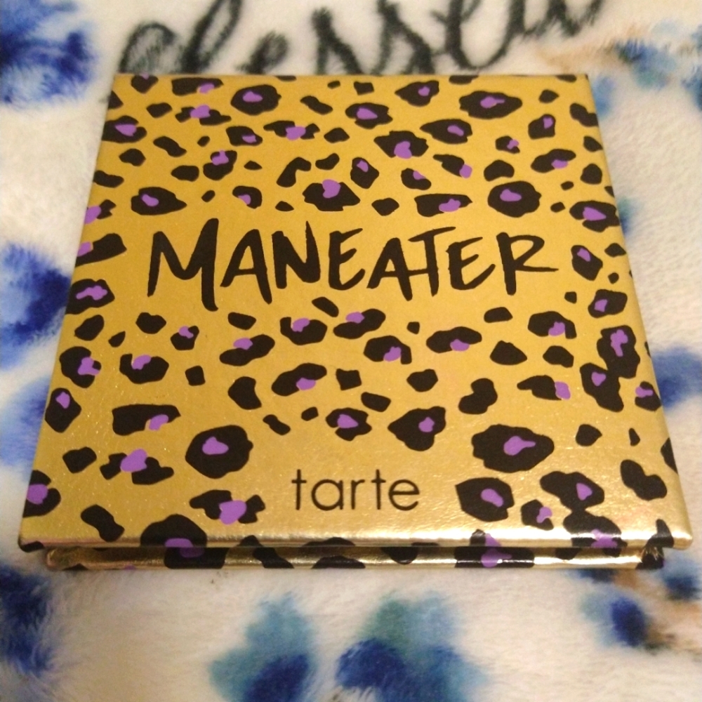 Tarte Man-eater eyeshadow palette